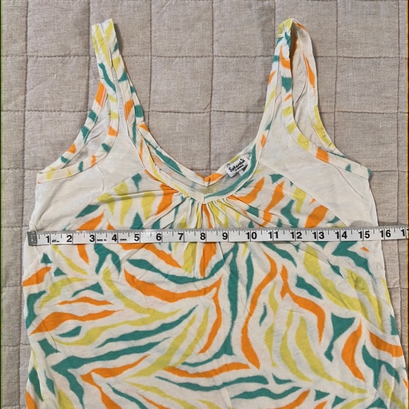 Splendid Multi-colored Tank - Picture 3 of 6